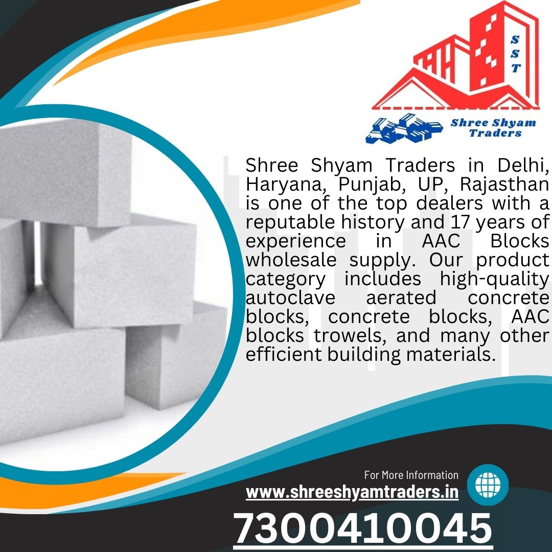 Birla Aerocon AAC Blocks